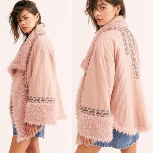 NWOT Free People FP One Oslo Parka